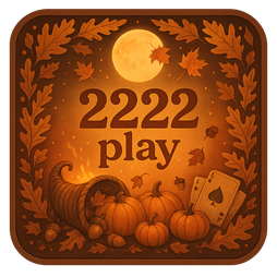2222 play logo